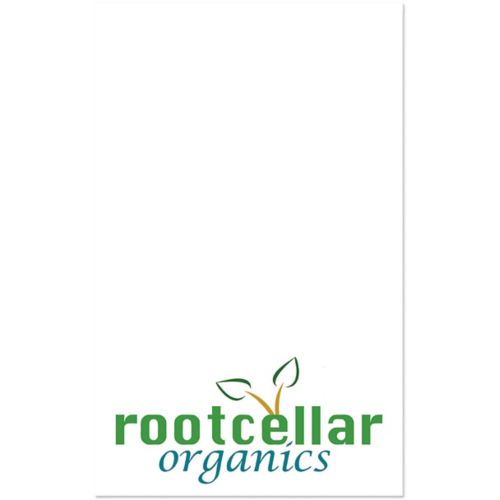 Full Color Itsa® Memo 2.5"  x 4" 25 Sheet Pad