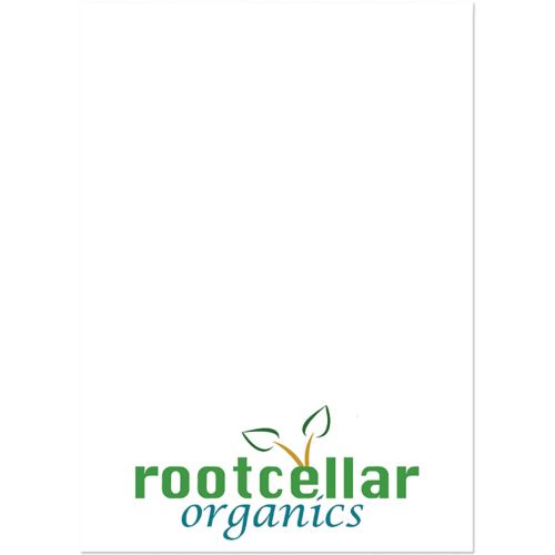 Full Color Itsa® Memo 5" x 7" 25 Sheet Pad