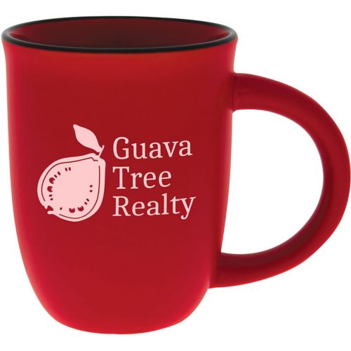 Hilo Satin Mug 14 oz