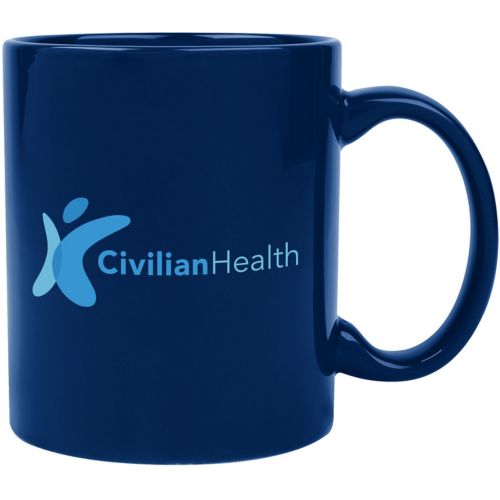 Full Color Ceramic Mug 11 oz