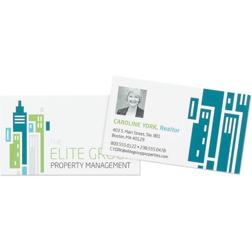 Full Color Business Card