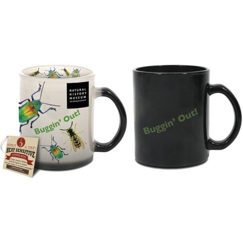 Full Color Glass Reveal Mug 11 oz