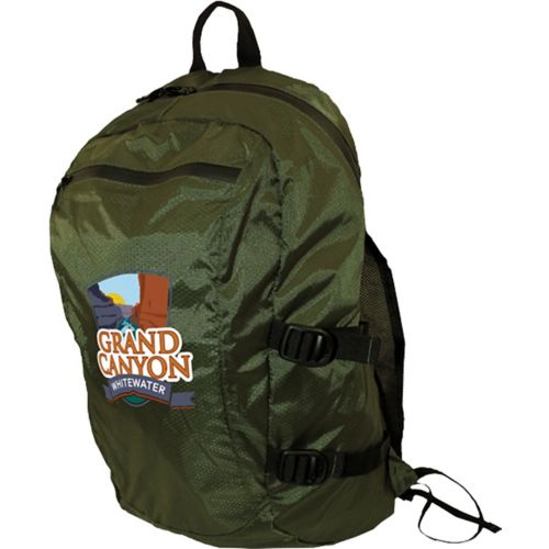 Full Color Otaria Packable Backpack