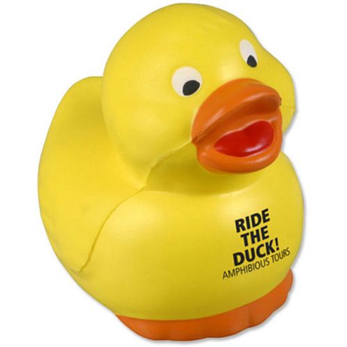 Rubber Duck Stress Reliever