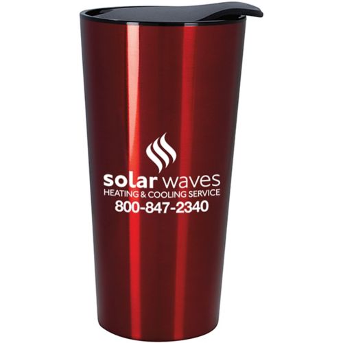 Fashion Metallic Tumbler 16 oz