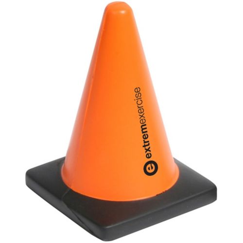 Construction Cone Stress Reliever