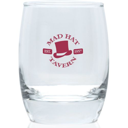 Whiskey Glass 6 oz