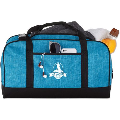 Heather Duffel Bag 18"