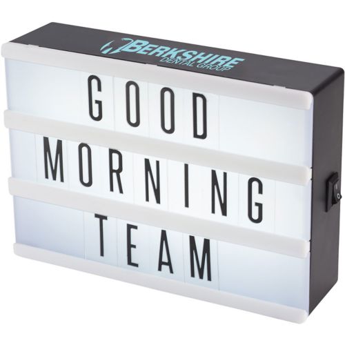 Cinema Light Box