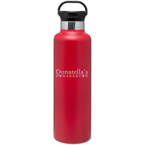 h2go® Ascent Powder Coated Vacuum Bottle 25 oz