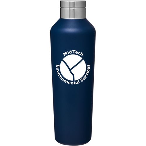 h2go® Manhattan Vacuum Bottle 20.9 oz