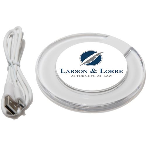 Full Color Qi Wireless Charger