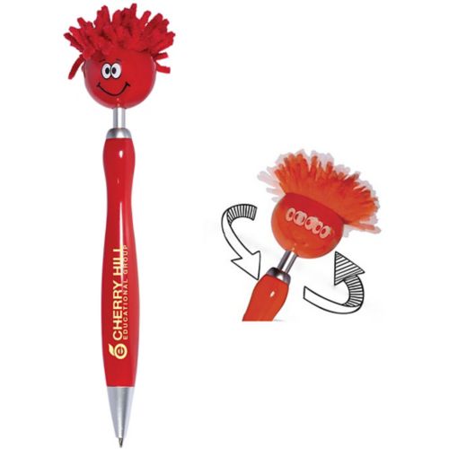 Moptoppers® Spinner Ball Pen
