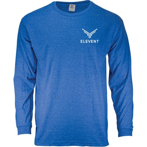 Mens 50/50 Long Sleeve T-Shirt