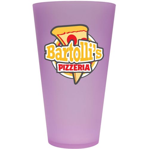 Full Color Classic Stadium Tumbler 18 oz