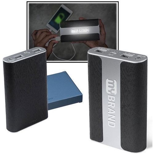 Leeman Light Up Power Bank