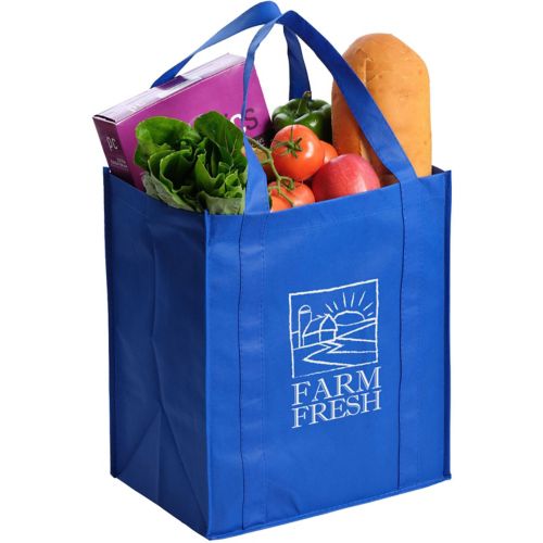 Colossal Grocery Tote Bag