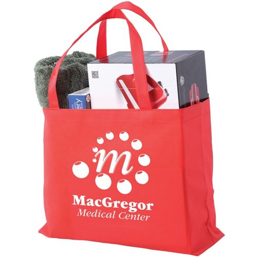 Budget Shopping Tote Bag
