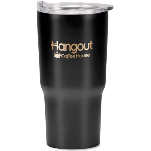 Conquest Stainless Insulated Vacuum Tumbler 20 oz