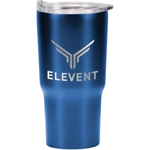Laser Engraved Conquest Travel Tumbler 20 Oz.