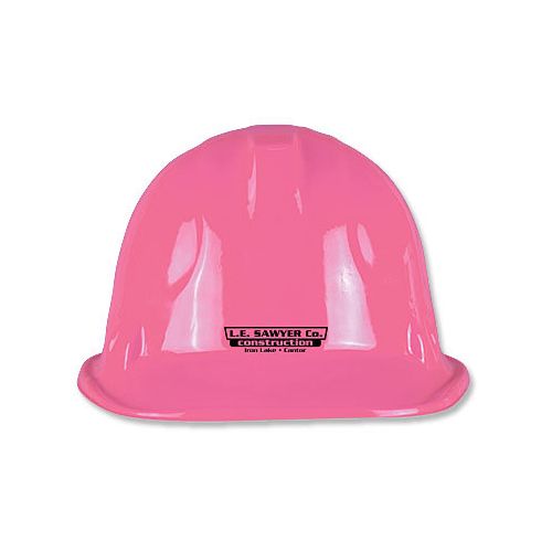 Novelty Construction Hat