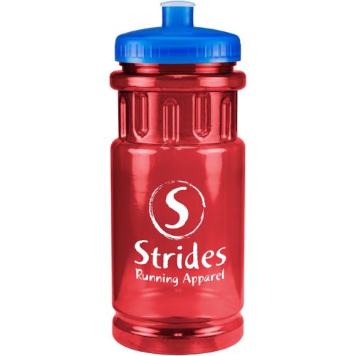 Shoreline Bottle With Push Pull Lid 20 oz
