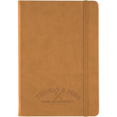 Bella Luna Journal 5.75 x 8.25 Debossed