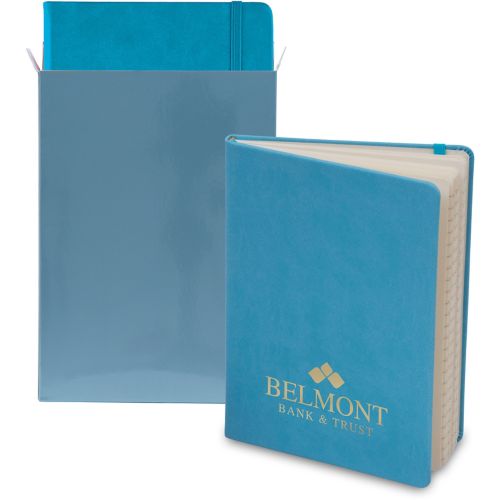 Bella Luna Journal 5.75 x 8.25 Inserted Giftbox