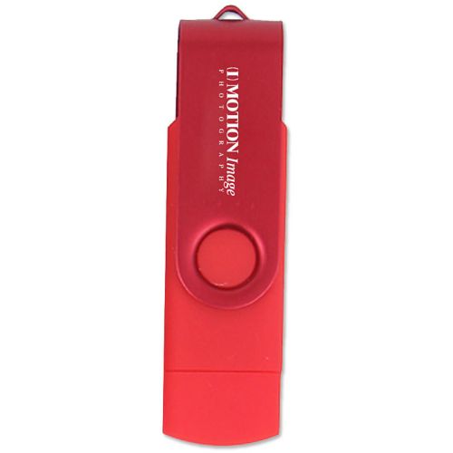 16 GB Smartphone USB 3.0 Flash Drive