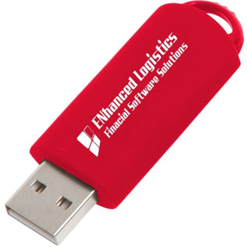 16 GB Clicker USB 2.0 Flash Drive