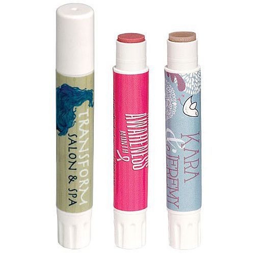 Full Color Natural Lip Shimmers