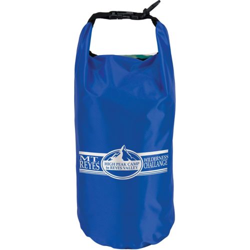 5L Dry Bag With Clear Pocket