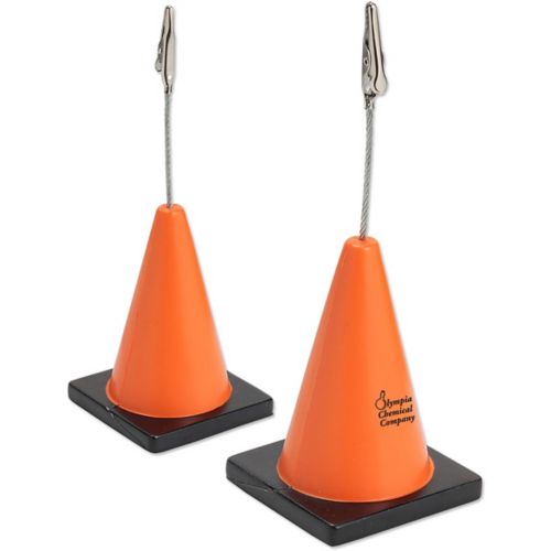 Construction Cone Stress Reliever Memo Holder