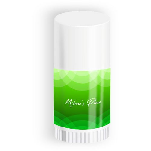 Full Color All Natural Mini Lip Balm