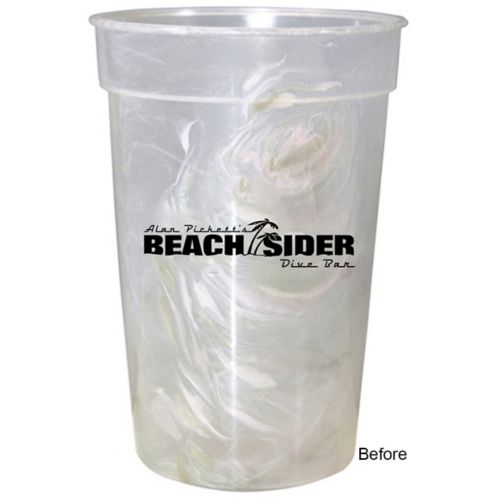 Rainbow Confetti Mood Cup 17 oz
