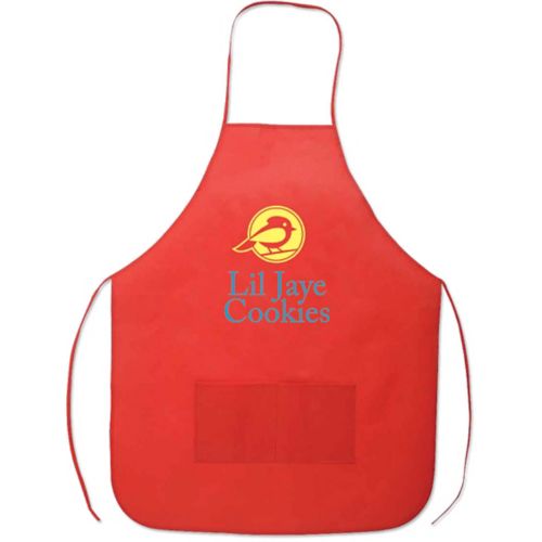 Full Color Non Woven Apron