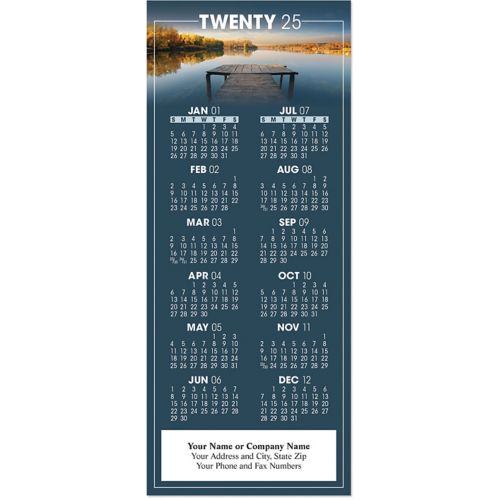 Lakeview Economy Calendar