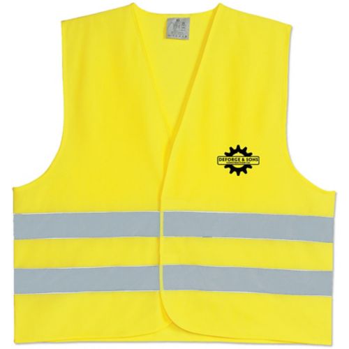 Reflective Safety Vest