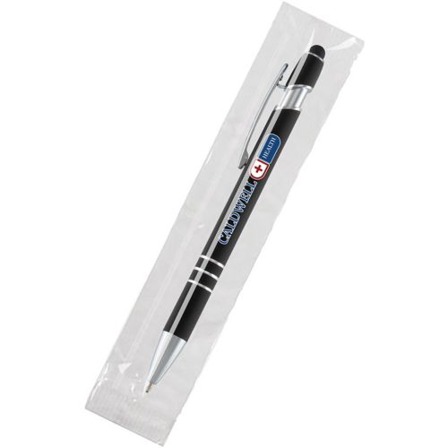 Ultima Spectrum Softex Stylus Cello-Wrapped Pen