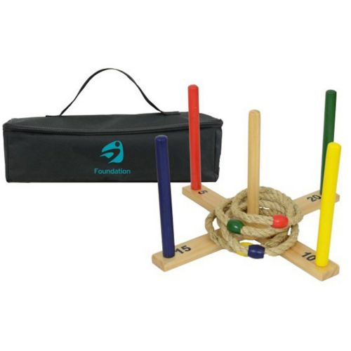 Family Ring Toss Game