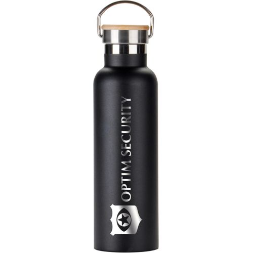 Spirit Powder Coated Water Bottle 20 oz
