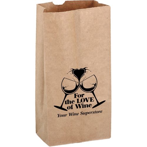 Natural Kraft 2 Lb Bag