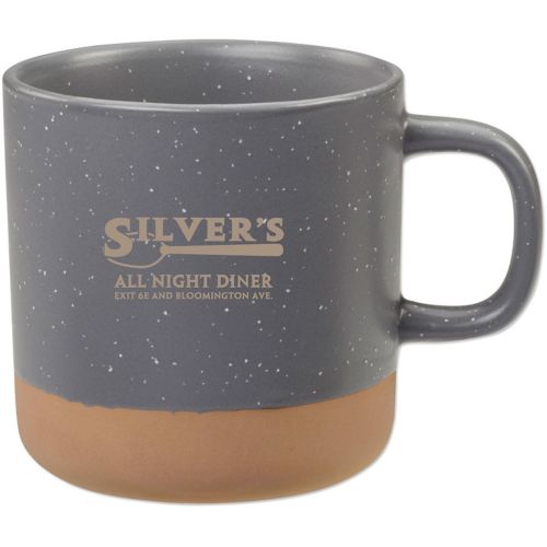 Santos Ceramic Mug 12 oz