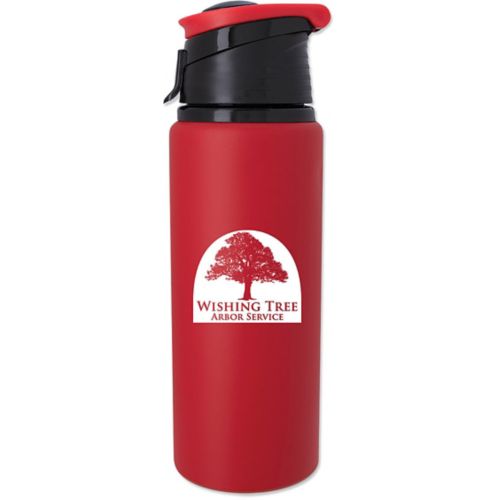 Velvet Touch Aluminum Bottle 24 oz