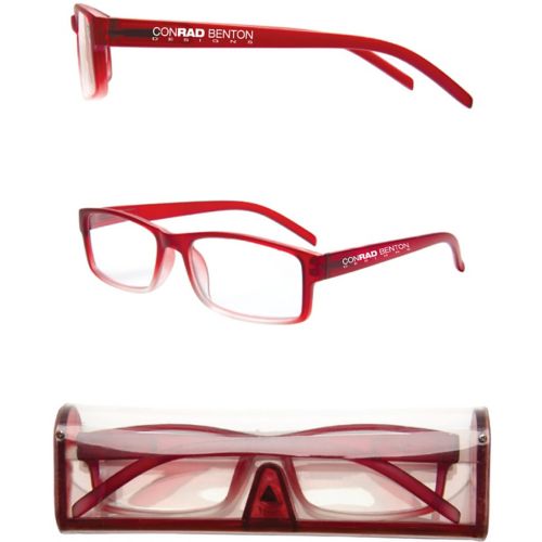 Soft Feel Reading Glasses With Matching Case
