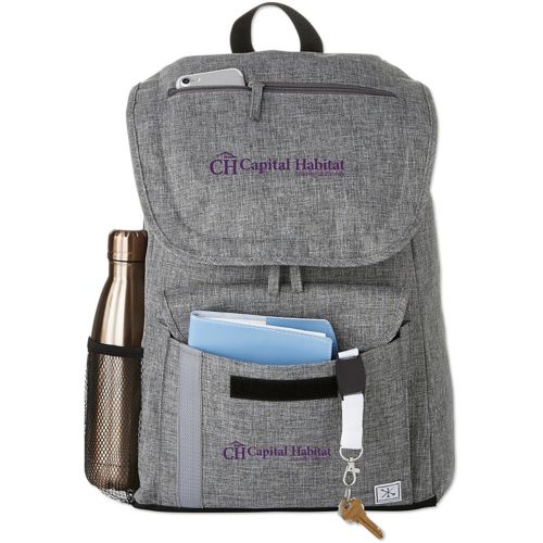 Merchant & Craft Ashton 15" Computer Backpack
