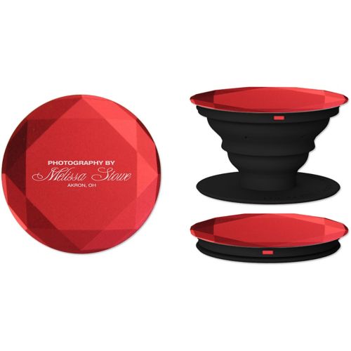 Diamond Aluminum Popsockets® Grip