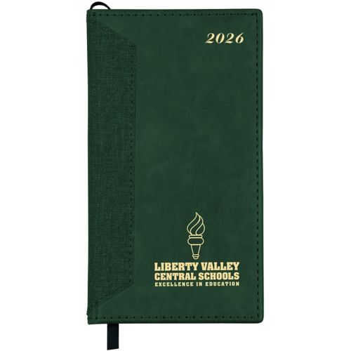 Compass Pocket Calendar Weekly