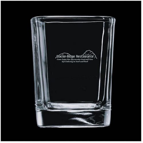 Amazon Shot Glass 2 oz