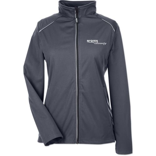 Core 365® Ladies Techno Lite 3-Layer Knit Shell